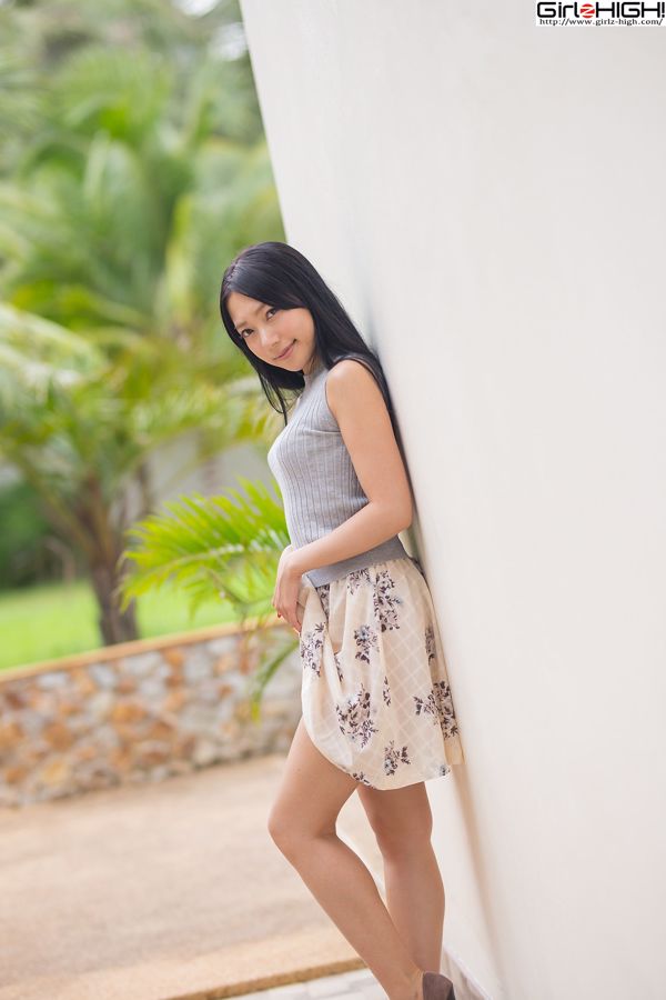 [Girlz-High] Ui Mita Ui Mita --Cœur arrière sexy + Pantalon de caractère string --buno_038_001