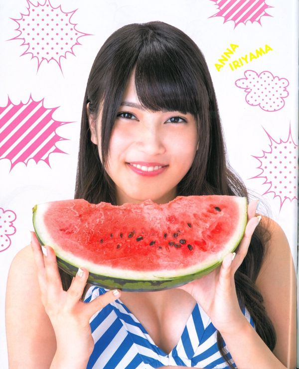 [Bomb Magazine] 2013 No.09 Rino Sashihara Rina Kawaei Anna Iriyama Mai Shiraishi Reika Sakurai Rina Ikoma Ảnh