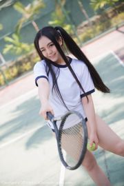 Xu Wenting Regina „Japanese School Girl Flavour” [BoLoli Club] Vol.023