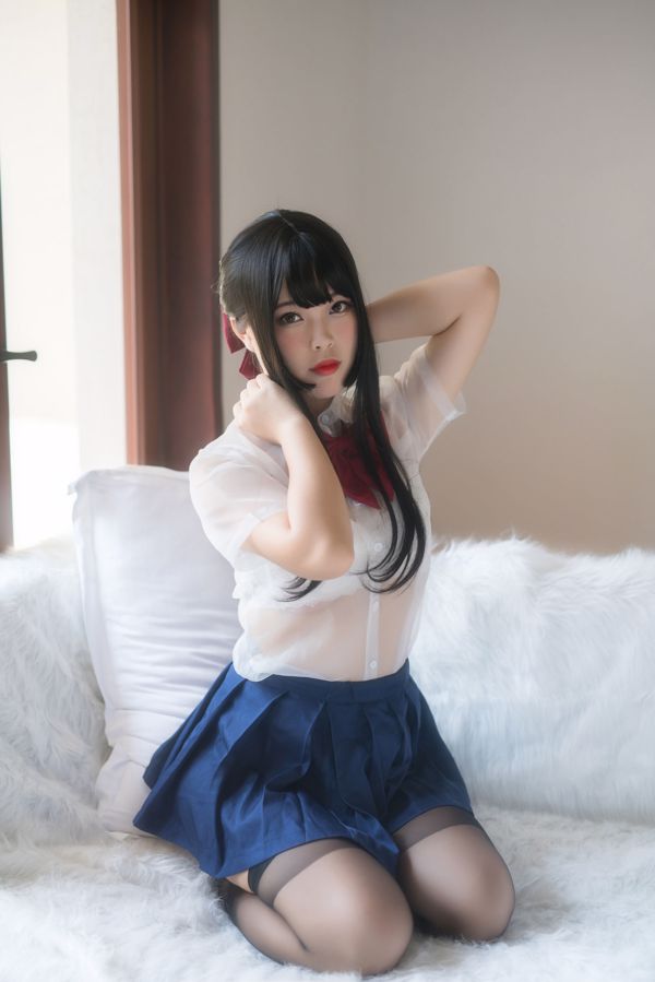 [Beauty Coser] -Bai Ye- „Walentynki”