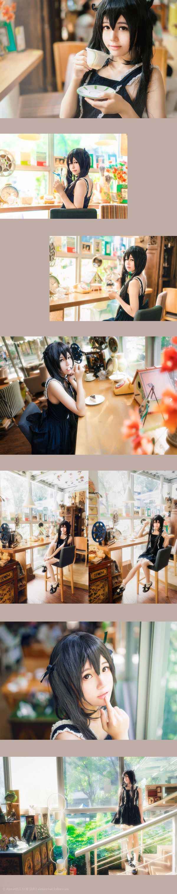 [美女Coser] 桜桃喵 《中野忻》