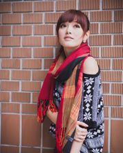台湾モデルリンガンジーディディ「スモールフレッシュ3ドレス」フォトコレクション