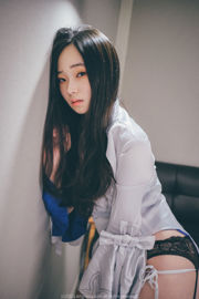 【ARTGRAVIA】Vol.136韓国の女の子BamBi写真95風チャイナドレス